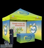 Custom Tent Printed Canopy And Branded Pop Up Tents