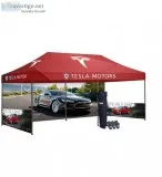 Custom Pop Up Tents - Up To 5% Off  Free Shipping