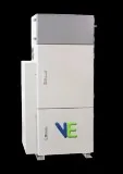 Stack gas analyzer