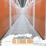 Self storage dubai