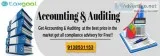 Business Account Auditing Services in India