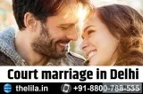 Court marriage in Delhi - Lead India law associates
