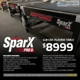 CNC Plasma Table Kit Nevada