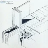 Curtain wall shop drawings  Curtain Wall Detailing
