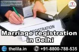 Marriage registration in Delhi - Lead India law associates