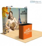 Popular Portable Trade Show Booths 10x10