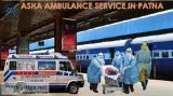 Get Patna Ambulance Services and EMS at Best Price  ASHA