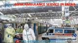 Take Care of your Loved One with ASHA Ambulance Service from Pat