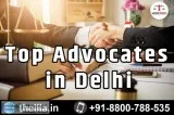 Top Advocates in Delhi - Lead India law associates