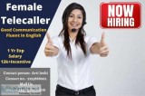 Hiring for Female Tele caller