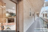 Beautifully Engineered Wood Flooring Two-Story Townhome Style