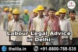 Labour Legal Advice in Delhi - Lead India law associates
