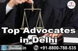 Top Advocates in Delhi - Lead India law associates