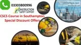 CSCS Course in Southampton  Discount Offers Online