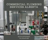 Commercial Plumbing Services Alberta at Best Price