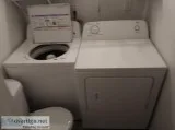 Roper washer dryer set