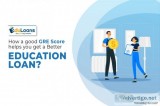 Education loan for study abroad
