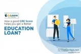 Education loan for study abroad