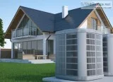 Air Source Heat Pump - Pro efficiency Solutions