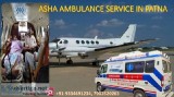 Book your Ambulance Appointment with ASHA Ambulance Service AAS 