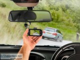 Dash Cam In Car with Back Up Camera Installed Hard Wired