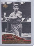Enos Slaughter 2005 Sweet Spot Classic Gold (3350) 28