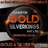 Sell scrap silver in Delhi NCR