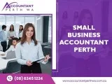 Hire Best Small Business Accountants With Tax Accountant In Pert