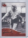 Christy Mathewson 2005 Sweet Spot Classic 14