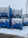 Lot of Traffic Paint - Low VOC Solvent Based Paint