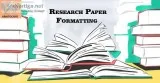 Research Paper Formatting