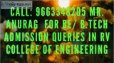 96633482O5 RV COLLEGE OF ENGINEERING Application form