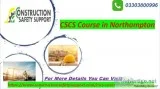 CSCS Course in Northampton  Offers on Online CSCS Course