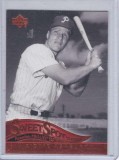 Richie Ashburn 2005 Sweet Spot Classic 72