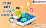IIT JEE 2020 study material