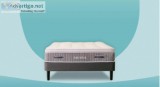 Awara Organic Latex 13&rdquo California KingMattress