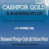 Sell scrap gold in Lajpat Nagar
