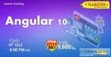 Angular 10 Online Training - NareshIT