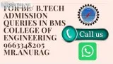 BMS COLLEGE OF ENGINEERING Bangalore through K-CET