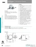 Juno TC2 Downlights - NEW IN BOX - 7