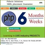 PHP Training Institute in Noida - Fiducia Solutions