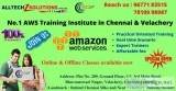 Best AWS Certification Training in Velachery