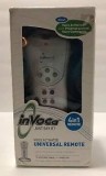 NEW IN BOX_4-in-1 Voice Activated Universal Remote - 10