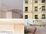 Exterior Wall cracks Waterproofing Solutions