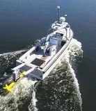 OSI provides At Sea Test And Evaluation Services