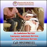 Choose Emergency Road Ambulance Service in Manipur