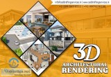 Architectural 3D Rendering  Architectural 3D Visualization