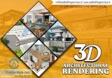 Architectural 3D Rendering  Architectural 3D Visualization