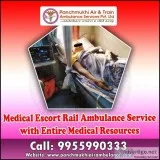 Get Quick Medical Ambulance Service in Thangal Bazar &ndash Nort