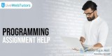 Programming Assignment Help Experts At Your Service